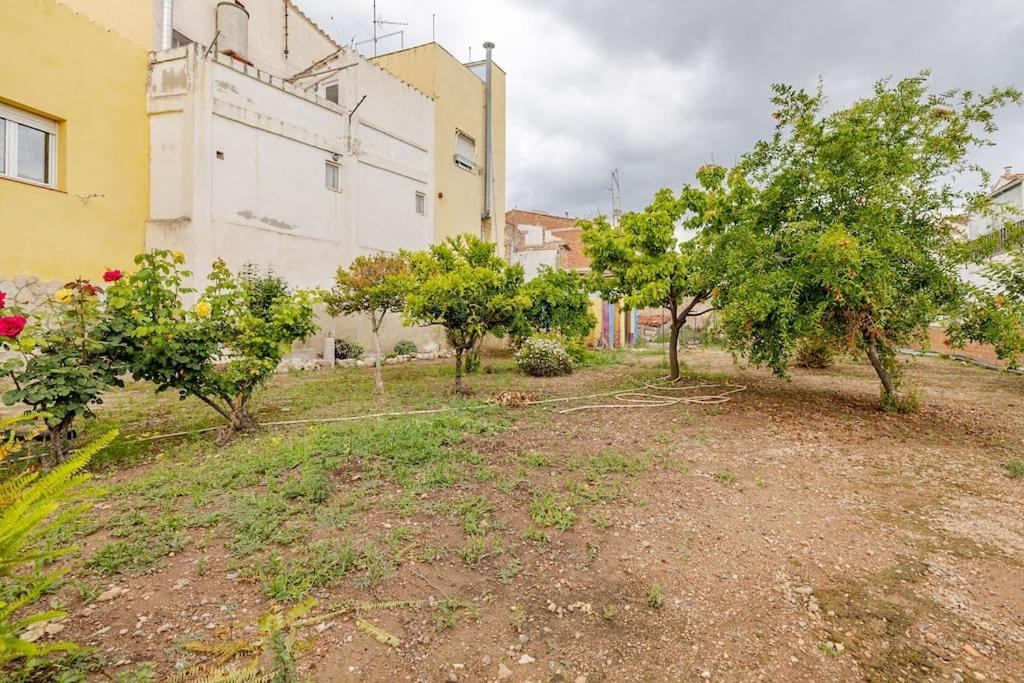 AlcoverHort De La Cinteta别墅 外观 照片